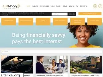 justmoney.co.za