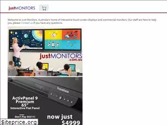 justmonitors.com.au