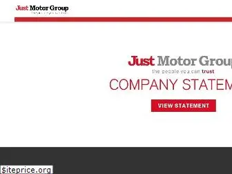 justmotorgroup.co.uk