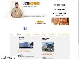 justmovers.co.nz