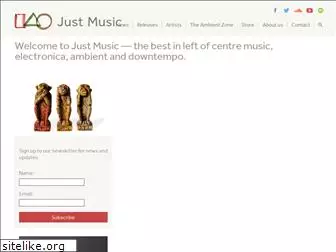 justmusic.co.uk