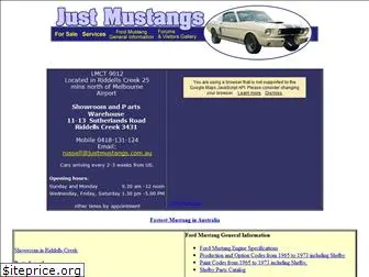 justmustangs.com.au