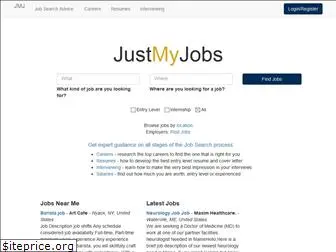 justmyjobs.com