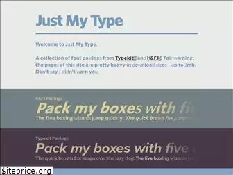 justmytype.co