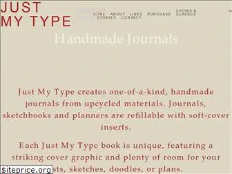 justmytypedesign.com