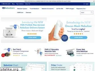 justnebulizers.com