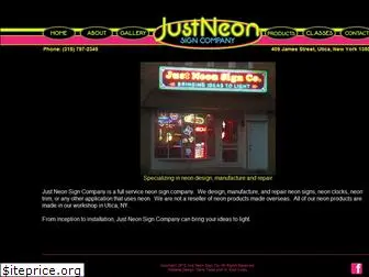 justneon.com