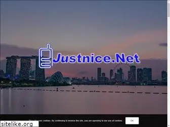 justnice.net