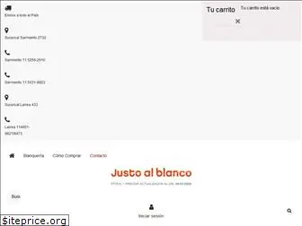 justoalblanco.com.ar