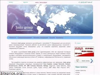 justogroup.ru