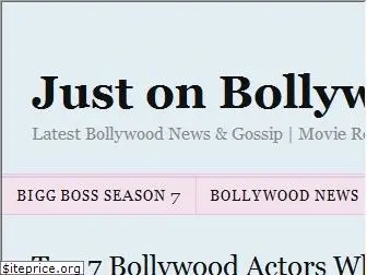 justonbollywood.com