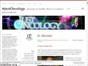 justoncology.com