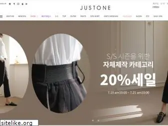 justone.co.kr