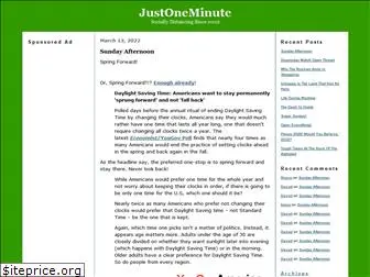 justoneminute.typepad.com