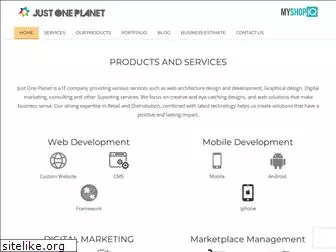 justoneplanet.co.in