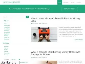 justonlinejobs.com