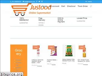 justood.com