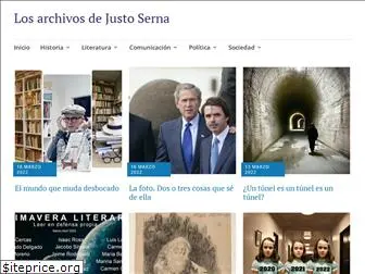 justoserna.com