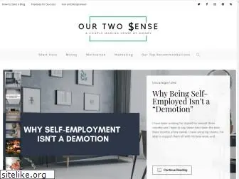 justourtwosense.com