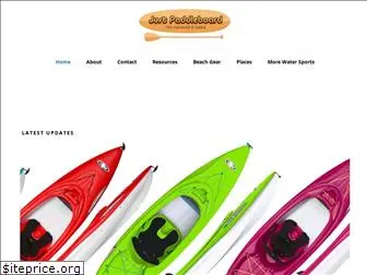 justpaddleboard.com