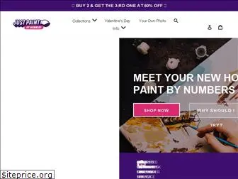 justpaintbynumbers.store
