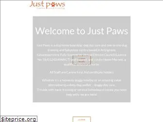 justpaws.co.uk