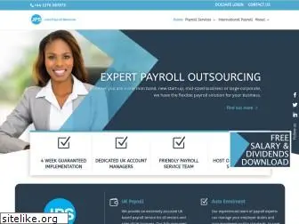 justpayrollservices.co.uk