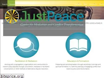 justpeaceumc.org