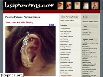 justpiercings.com