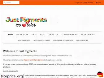 justpigments.com