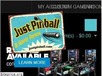 justpinball.com