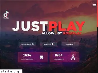 justplay.co.il