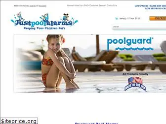 justpoolalarms.com