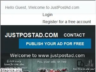 justpostad.com