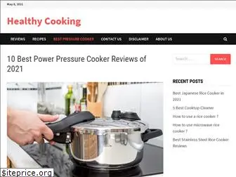 justpressurecooker.com