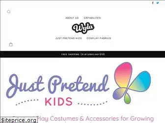 justpretendkids.com