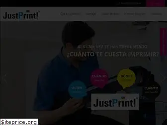 justprint.es