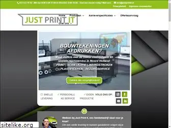 justprintit.nl
