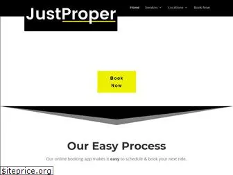 justproper.co