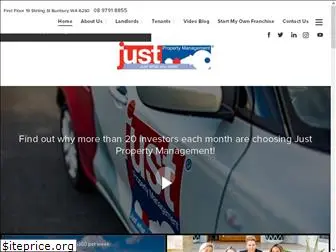 justpropertymanagement.com.au