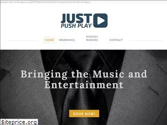 justpushplayproductions.com