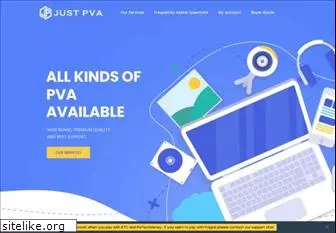 justpva.com