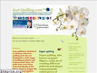 justquilling.com