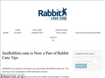 justrabbits.com