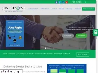 justresolve.com