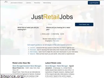 justretailjobs.com