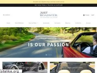 justroadster.com