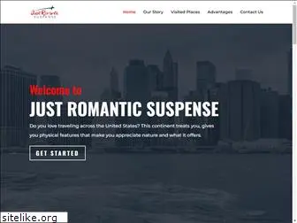 justromanticsuspense.com