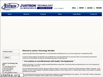 justron.com.my