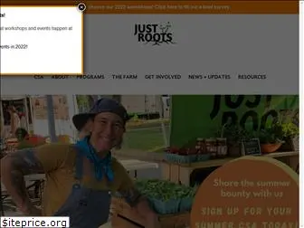 justroots.org